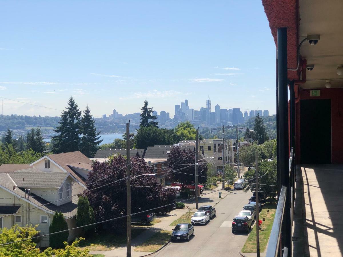 Wallingford Inn Seattle Exterior photo