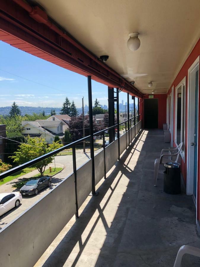 Wallingford Inn Seattle Exterior photo